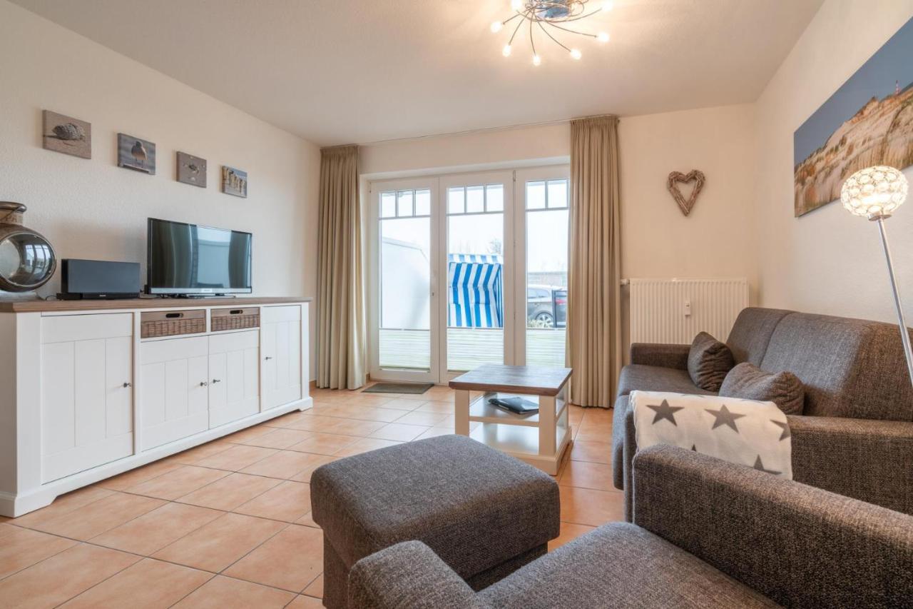 Ferienwohnung "Boehler Strandperle" Sankt Peter-Ording Luaran gambar