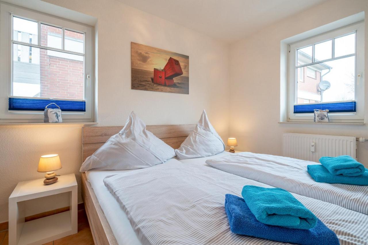Ferienwohnung "Boehler Strandperle" Sankt Peter-Ording Luaran gambar