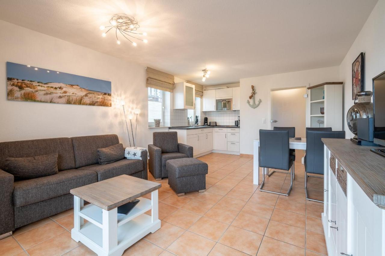 Ferienwohnung "Boehler Strandperle" Sankt Peter-Ording Luaran gambar