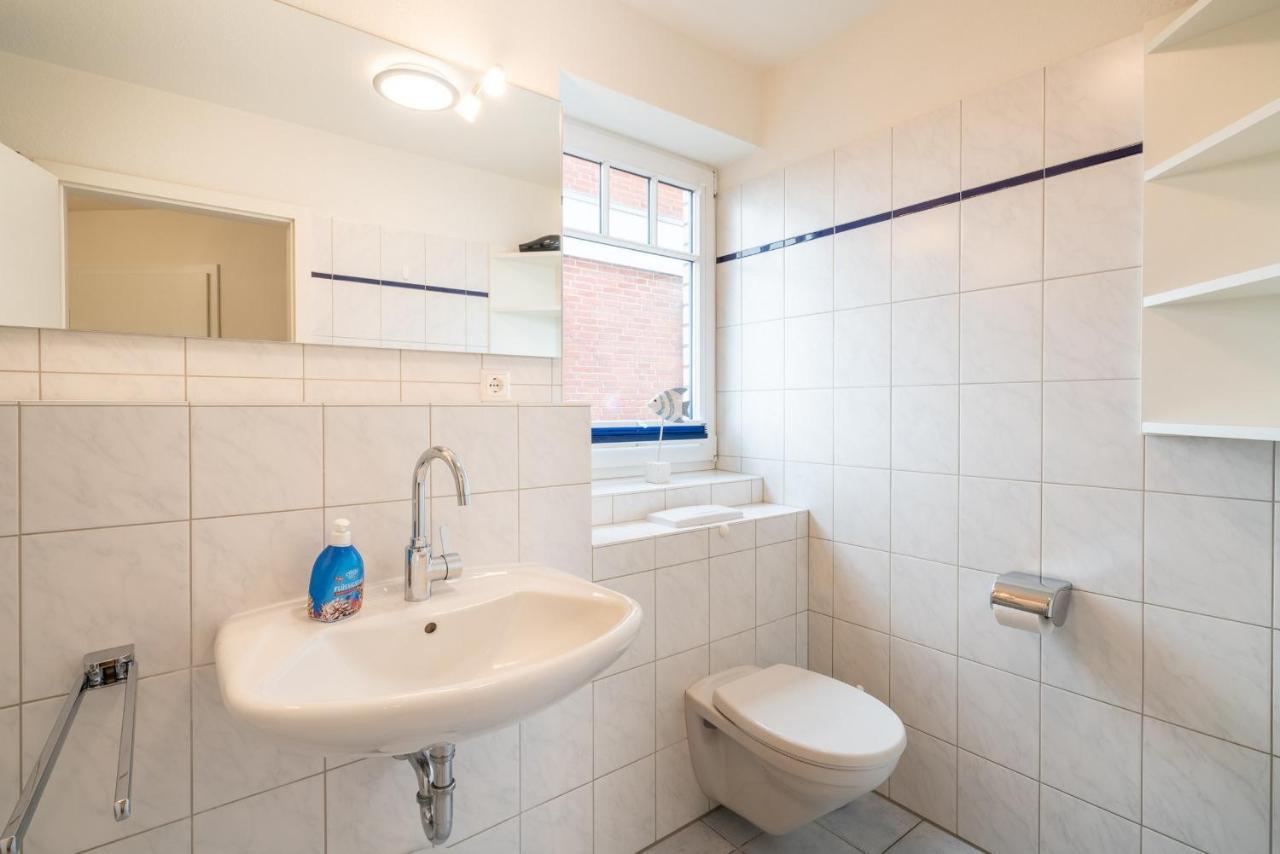 Ferienwohnung "Boehler Strandperle" Sankt Peter-Ording Luaran gambar