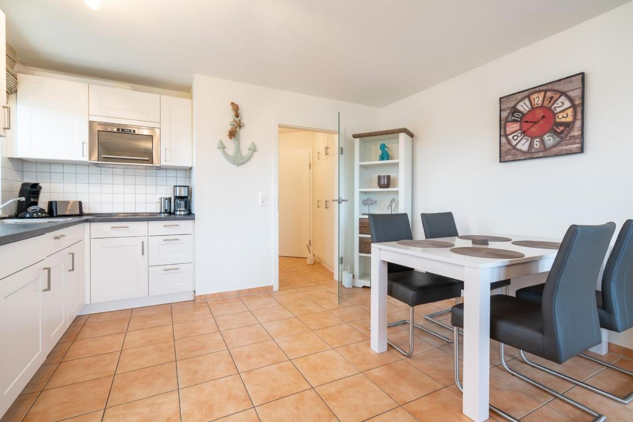 Ferienwohnung "Boehler Strandperle" Sankt Peter-Ording Luaran gambar