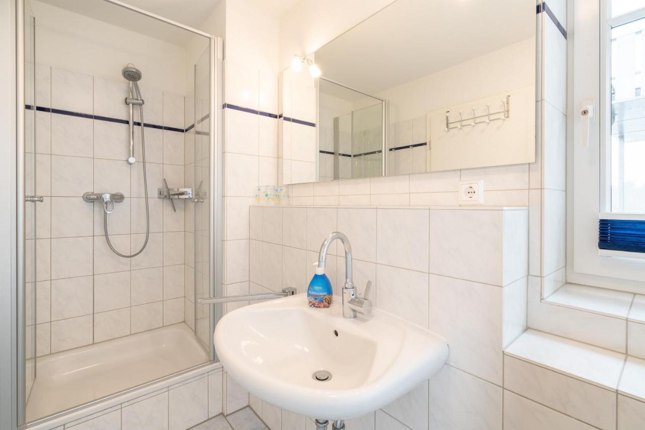 Ferienwohnung "Boehler Strandperle" Sankt Peter-Ording Luaran gambar
