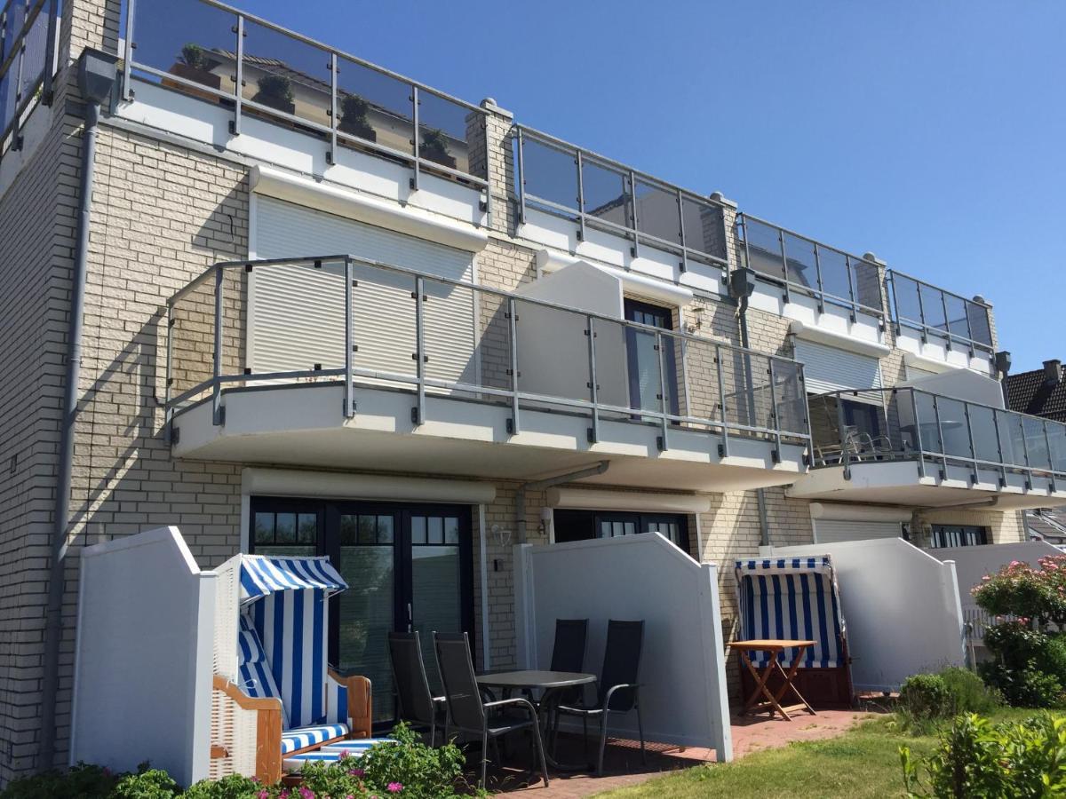 Ferienwohnung "Boehler Strandperle" Sankt Peter-Ording Luaran gambar